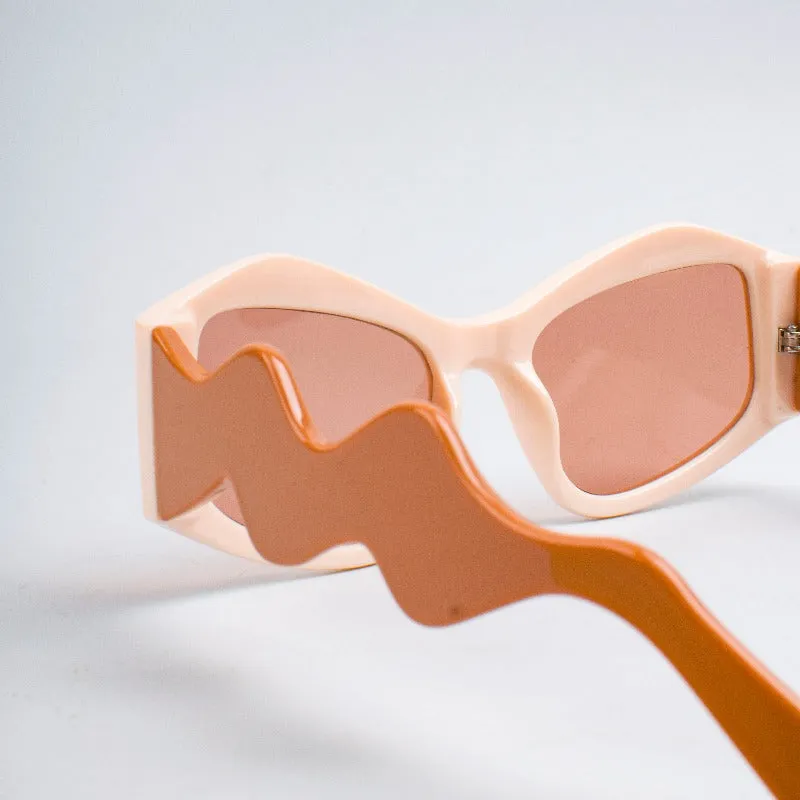 Glare Filter Sunglass
