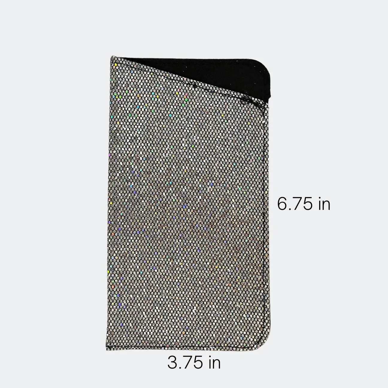 GLITTER POUCH BAGS