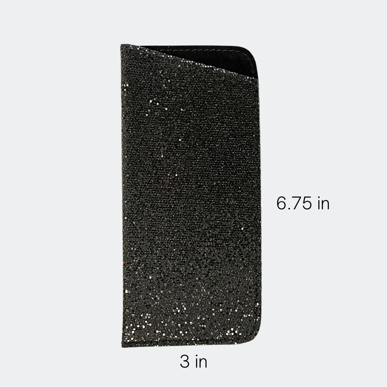 GLITTER POUCH BAGS