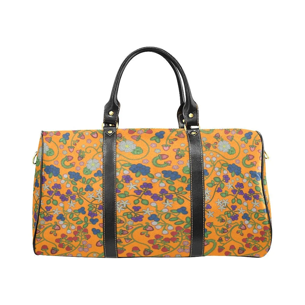 Grandmother Stories Carrot Waterproof Travel Bag