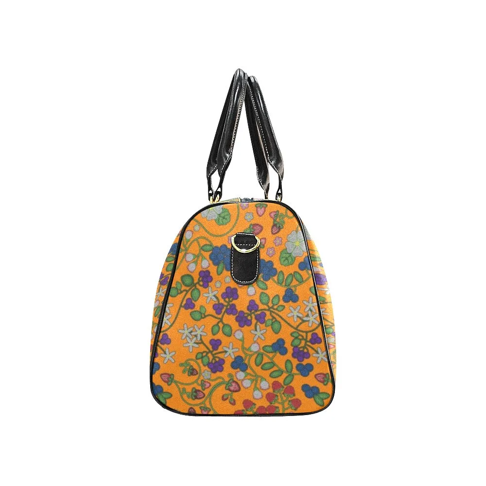 Grandmother Stories Carrot Waterproof Travel Bag