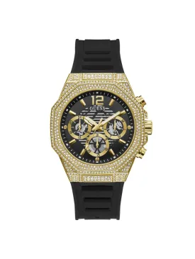 Guess Black Dial Men Analog Watch - GW0518G2