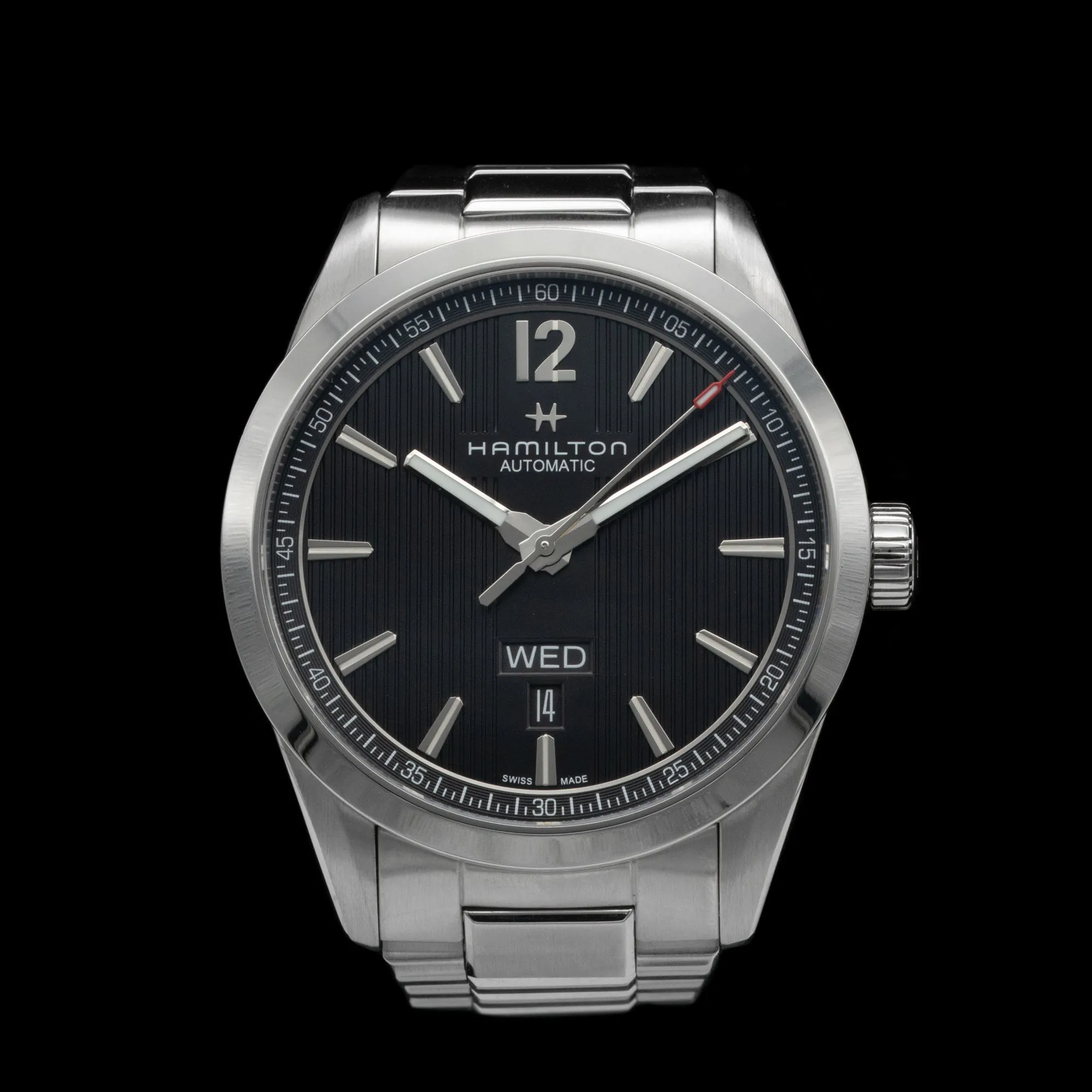 Hamilton - 2024 Broadway Day-Date H43515135
