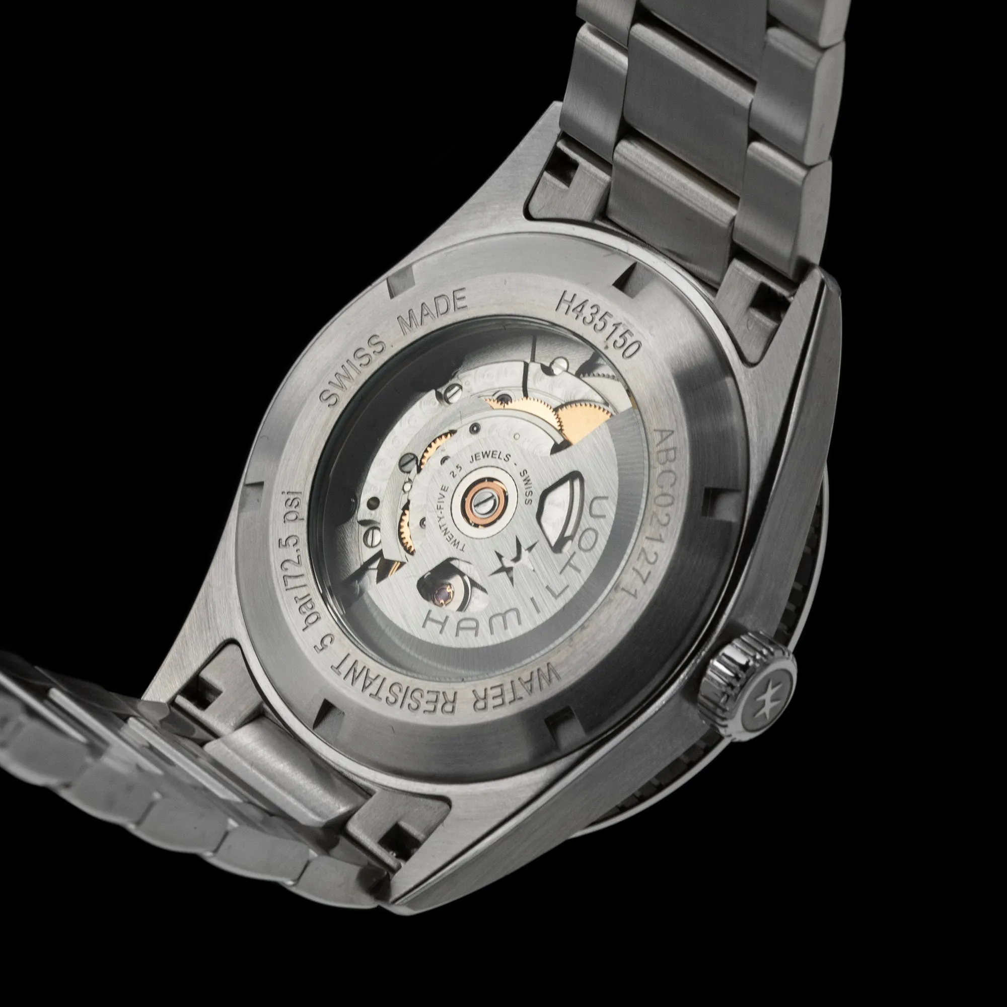 Hamilton - 2024 Broadway Day-Date H43515135