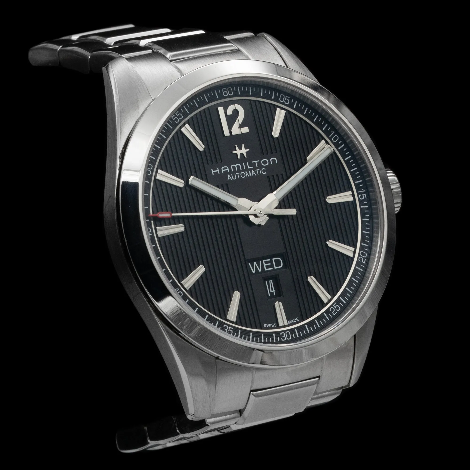 Hamilton - 2024 Broadway Day-Date H43515135