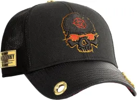 Hell Raiser Black Limited Edition Unisex Trucker Snapback Hat Cap RM1438