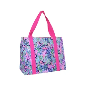 Insulated Market Shopper • Bringing Mermaid Back