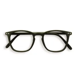 IZIPIZI Reading Shape #E  2.5 Khaki