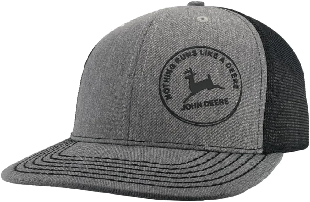 John Deere Vintage Logo Limited Edition Hat