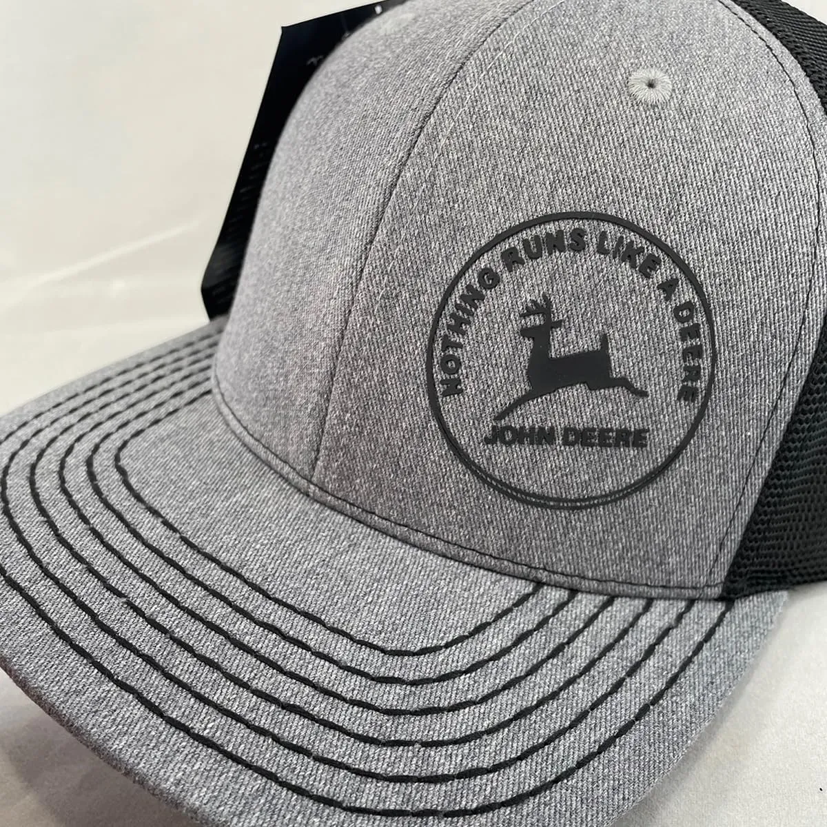 John Deere Vintage Logo Limited Edition Hat