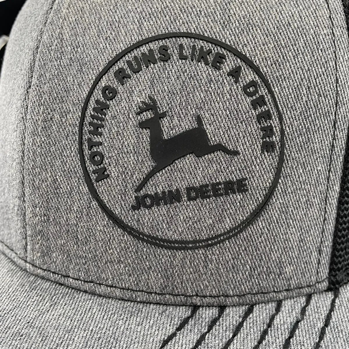 John Deere Vintage Logo Limited Edition Hat