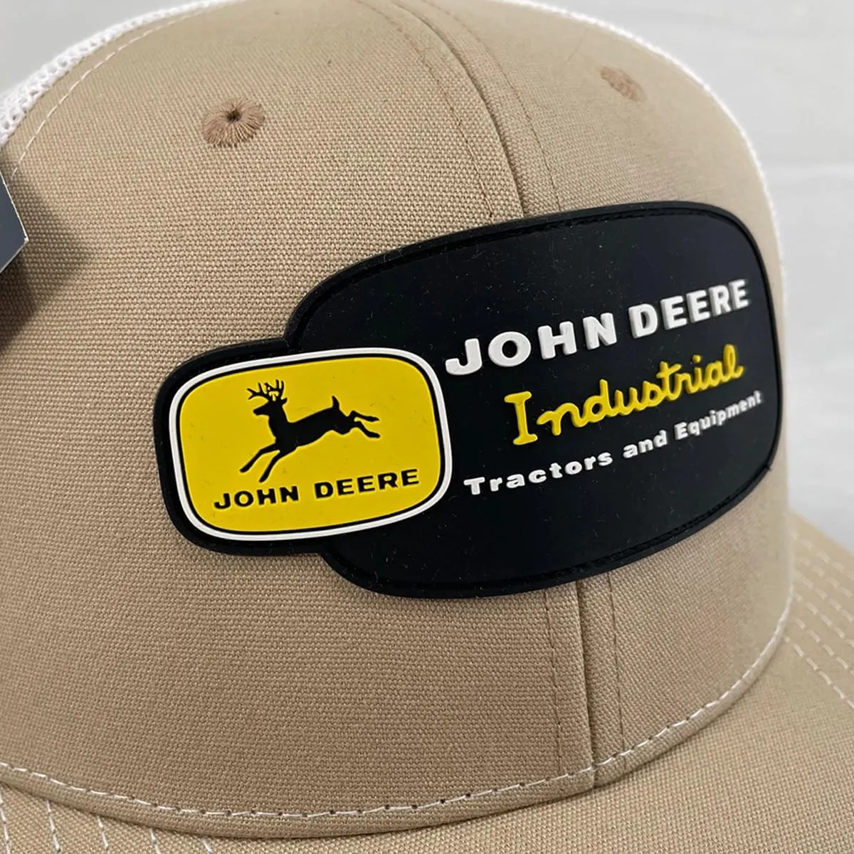 John Deere Vintage Logo Limited Edition Hat
