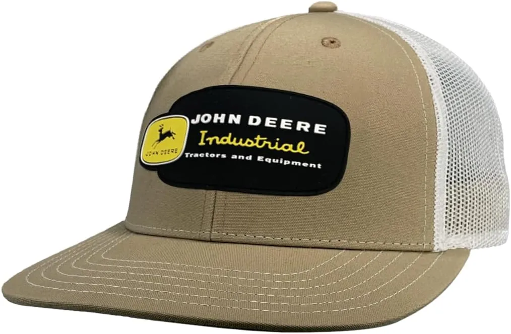 John Deere Vintage Logo Limited Edition Hat