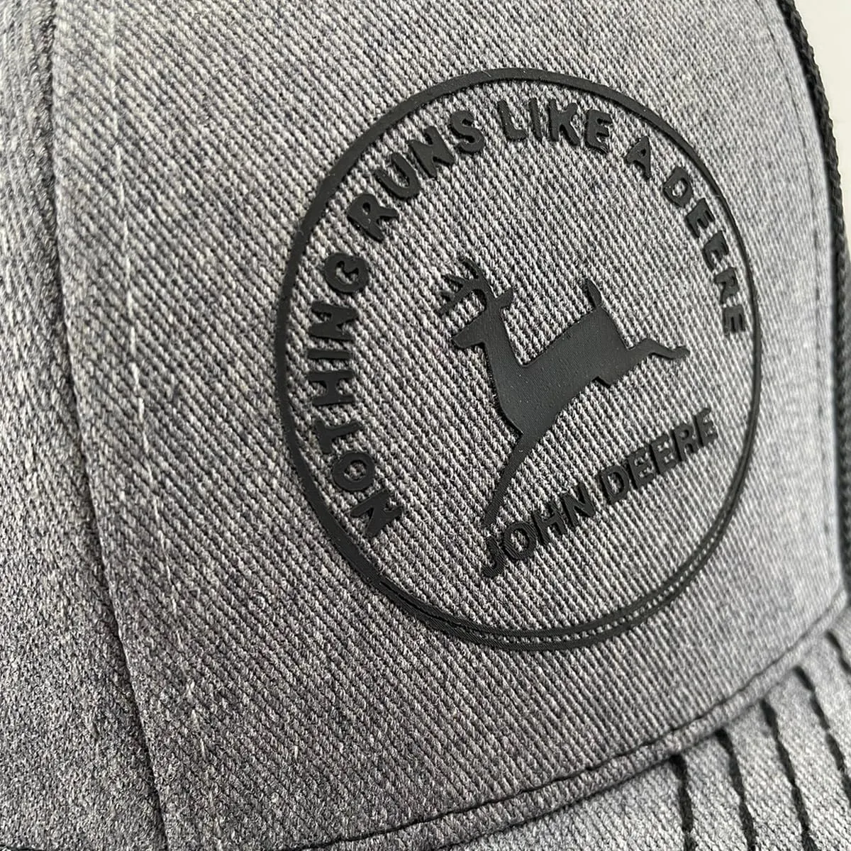 John Deere Vintage Logo Limited Edition Hat