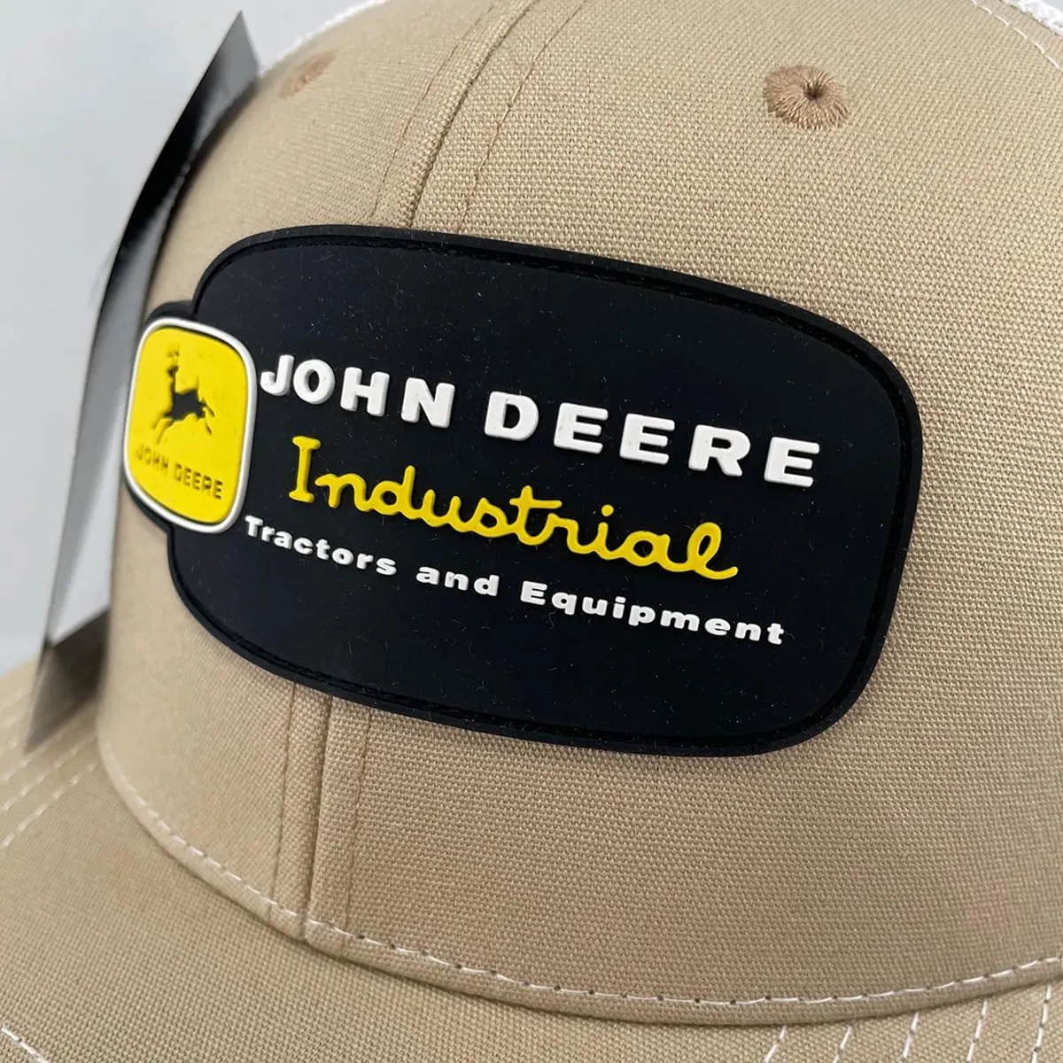 John Deere Vintage Logo Limited Edition Hat