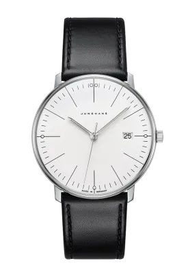 Junghans max bill Quartz Watch