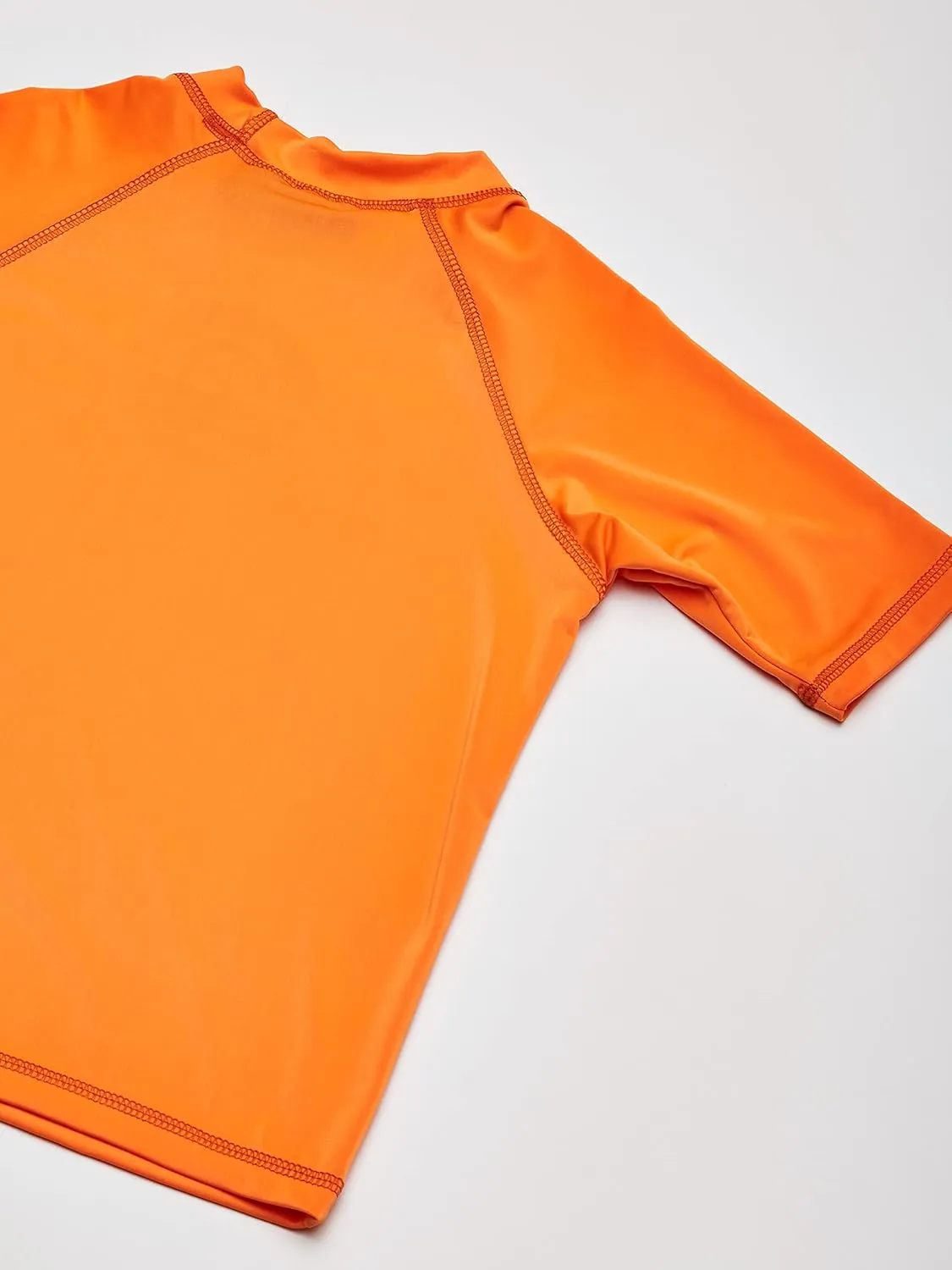 Kanu Surf Boys' Haywire UPF 50  Sun Protective Rashguard Swim Shirt