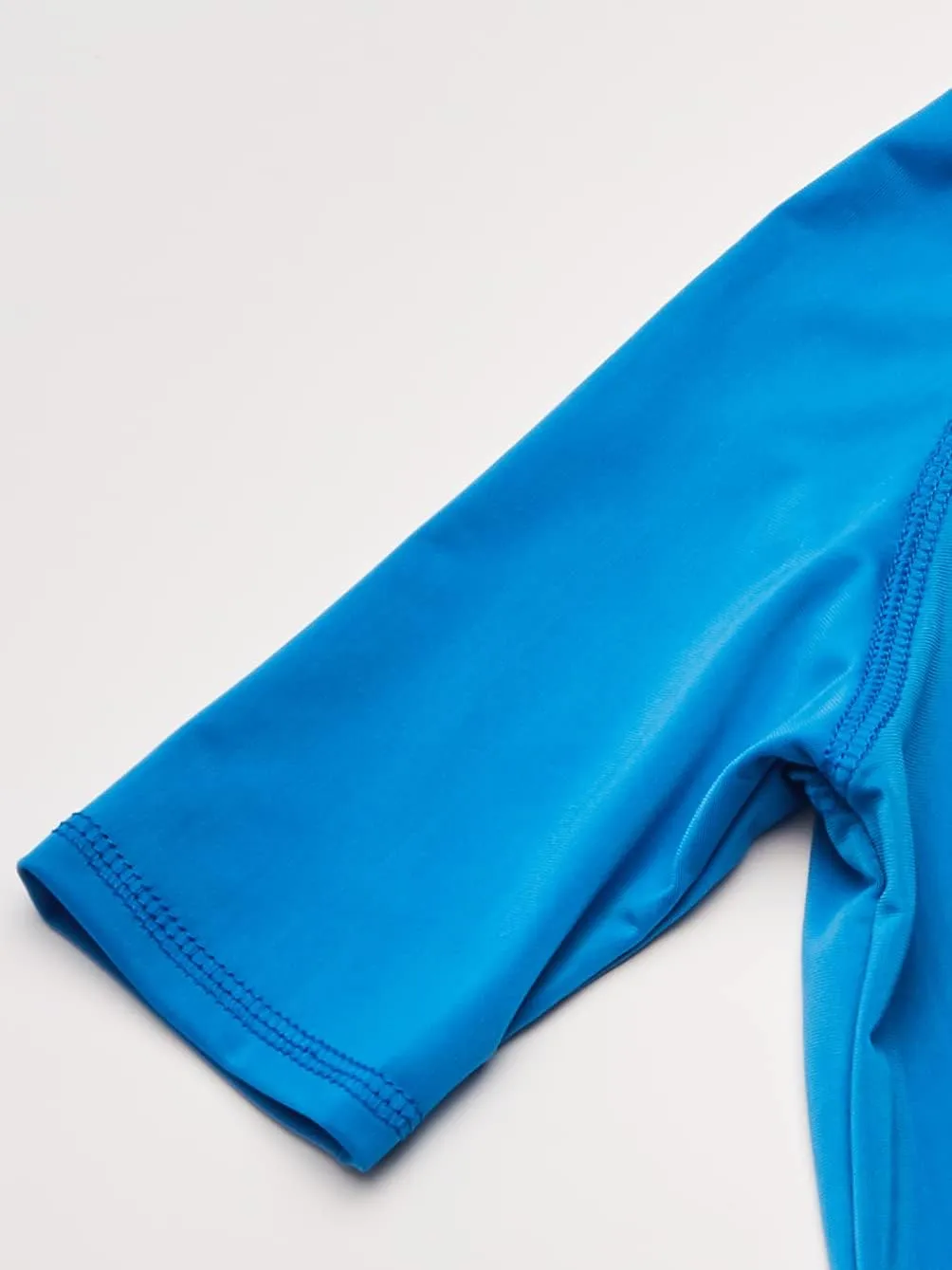 Kanu Surf Boys' Haywire UPF 50  Sun Protective Rashguard Swim Shirt