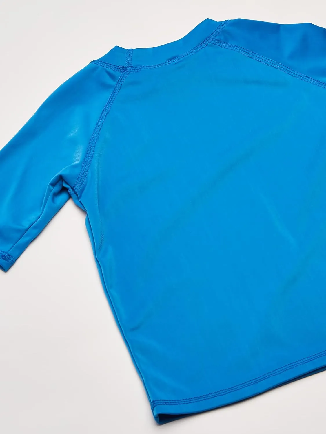 Kanu Surf Boys' Haywire UPF 50  Sun Protective Rashguard Swim Shirt