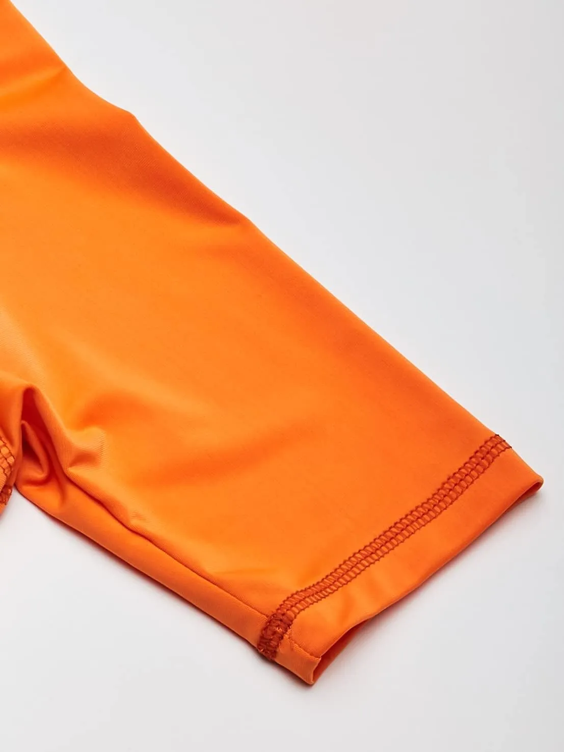 Kanu Surf Boys' Haywire UPF 50  Sun Protective Rashguard Swim Shirt