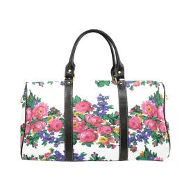 Kokum's Revenge-White New Waterproof Travel Bag/Large