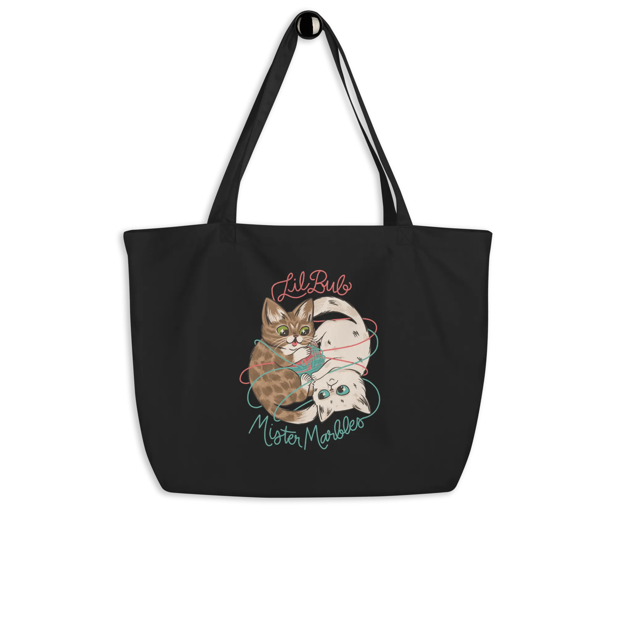 Large Tote - Yin YArNG