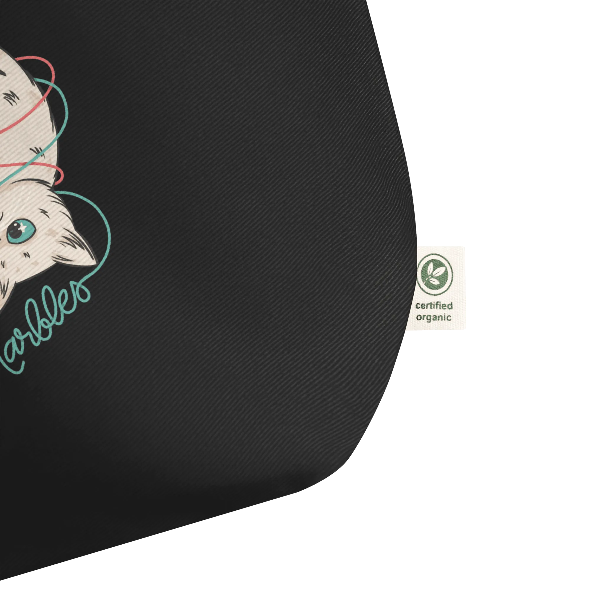 Large Tote - Yin YArNG
