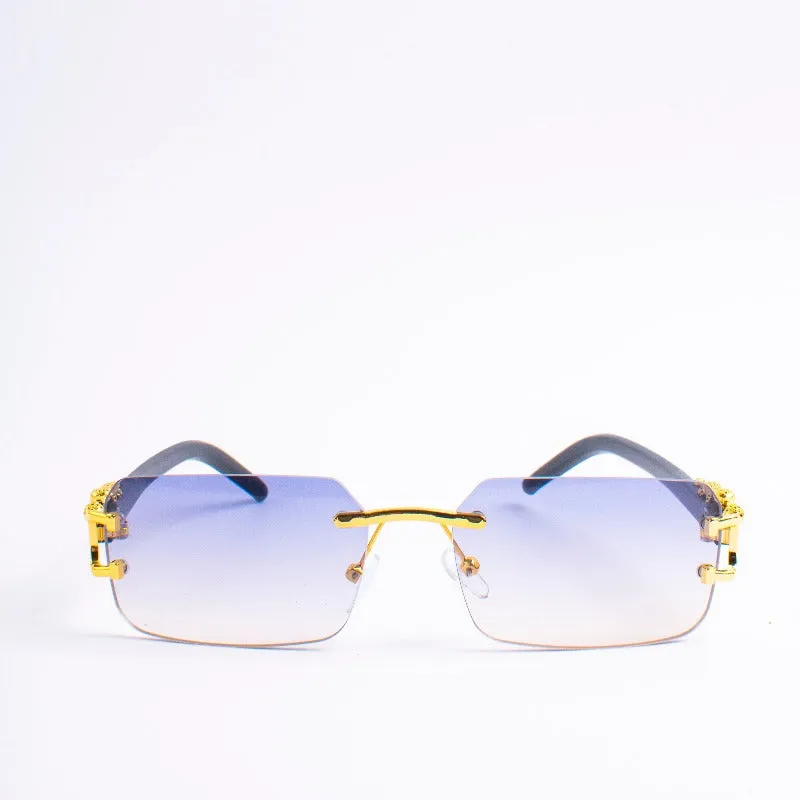Lazy Cascade Sunglass