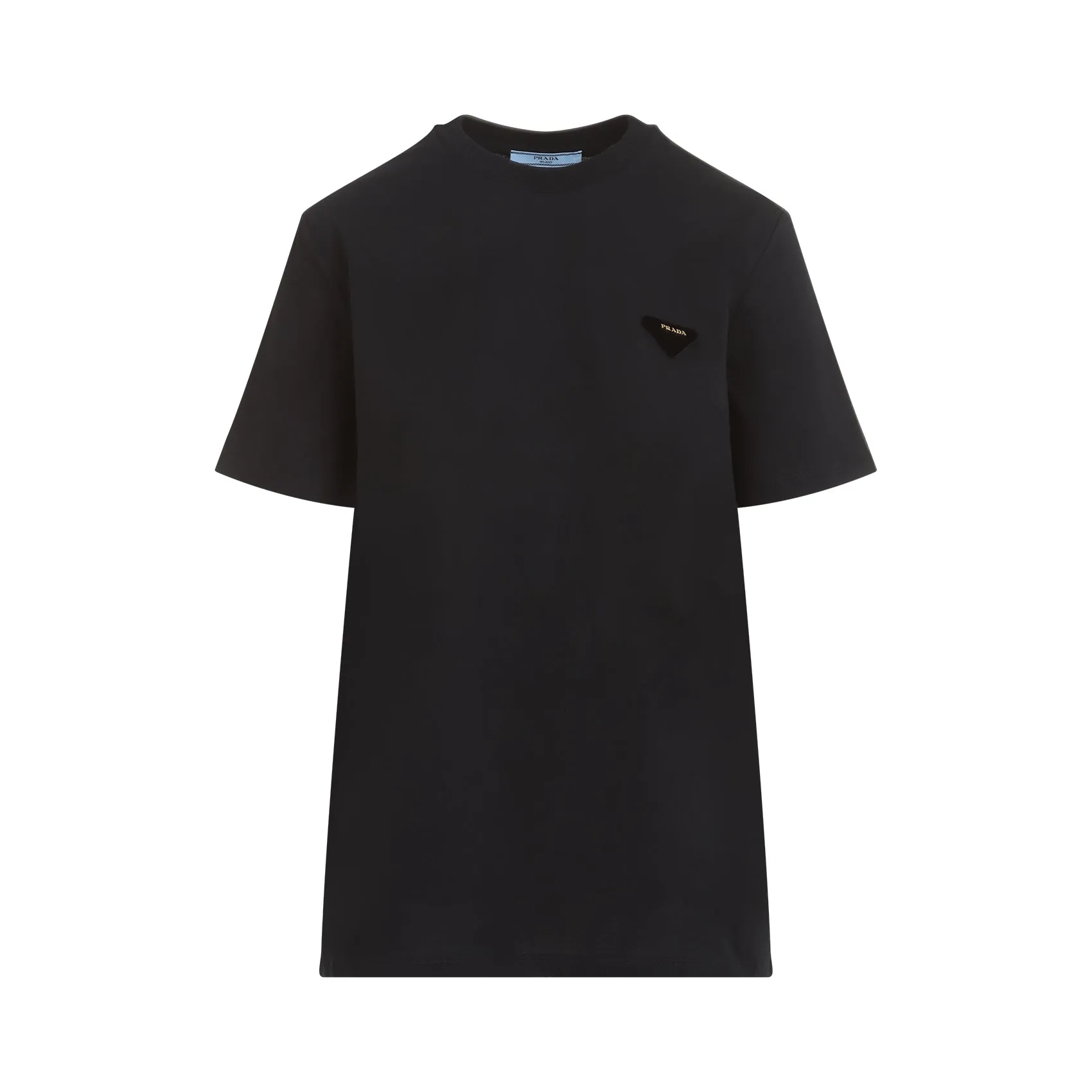 LOGO VELVET T-SHIRT