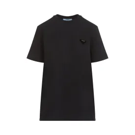 LOGO VELVET T-SHIRT