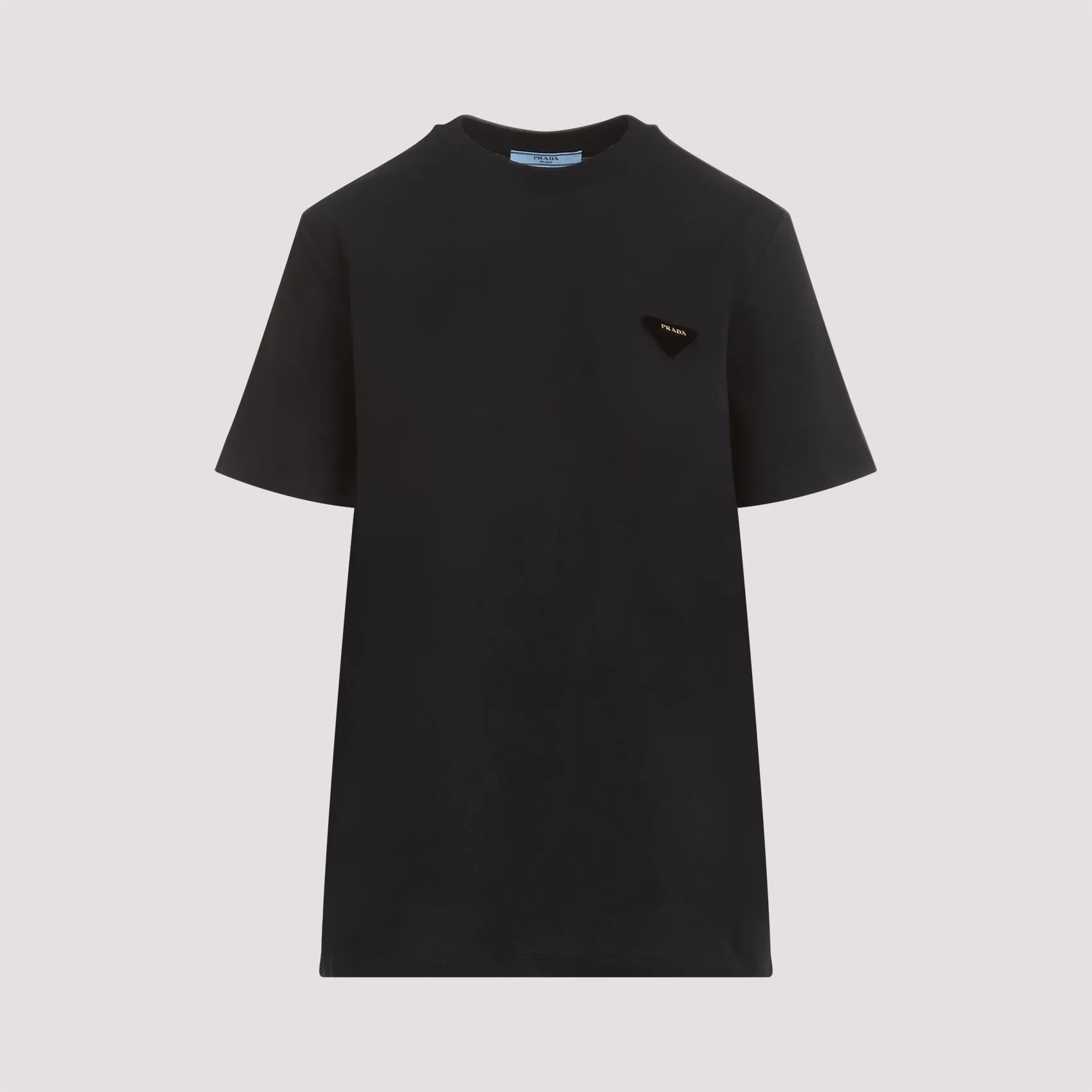 LOGO VELVET T-SHIRT
