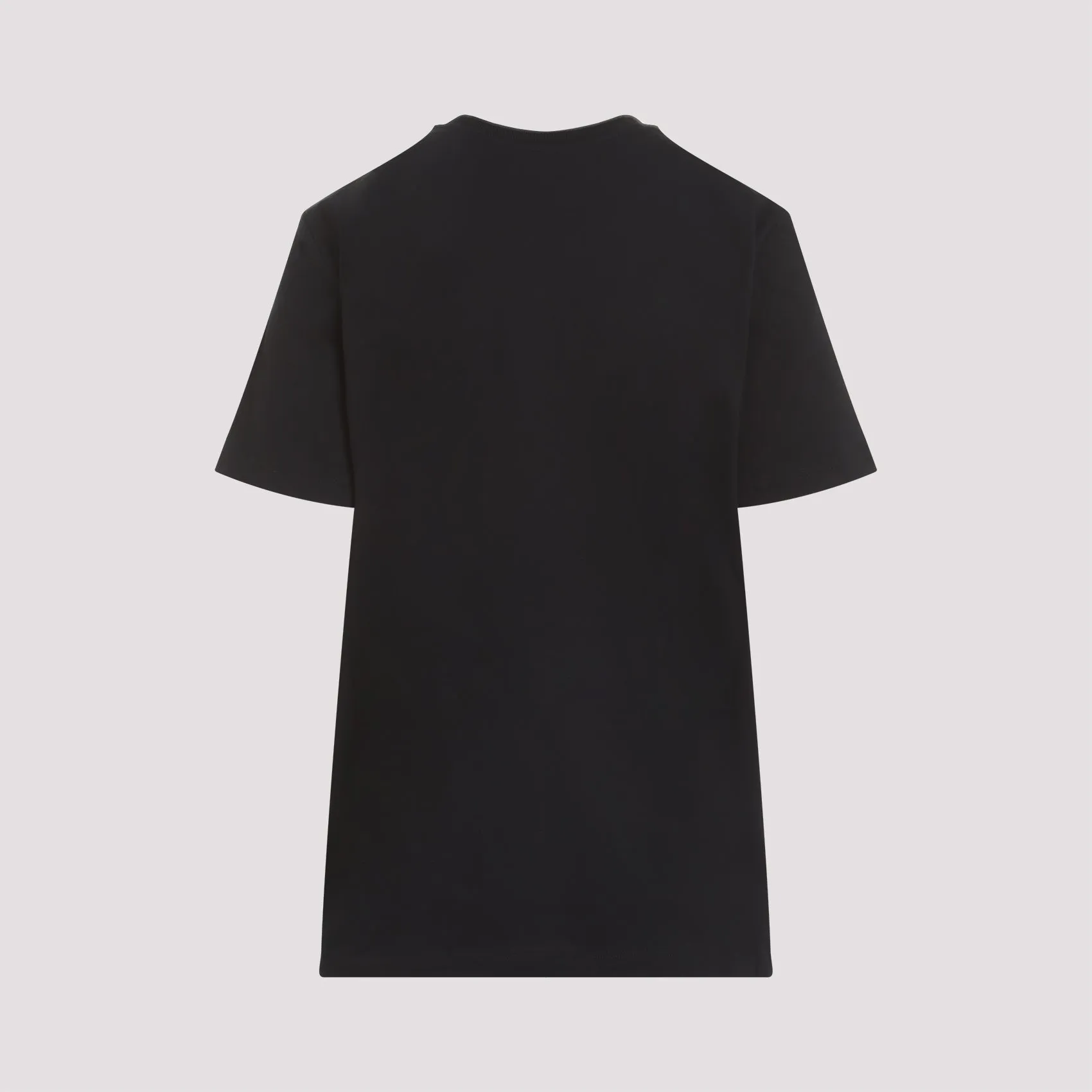 LOGO VELVET T-SHIRT