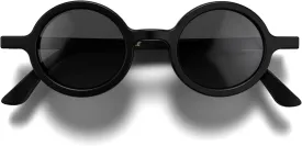 LONDON MOLE Eyewear | Moley Sunglasses | Round Glasses | Fashion Brand | UV400 Protection | Men's Women's Unisex