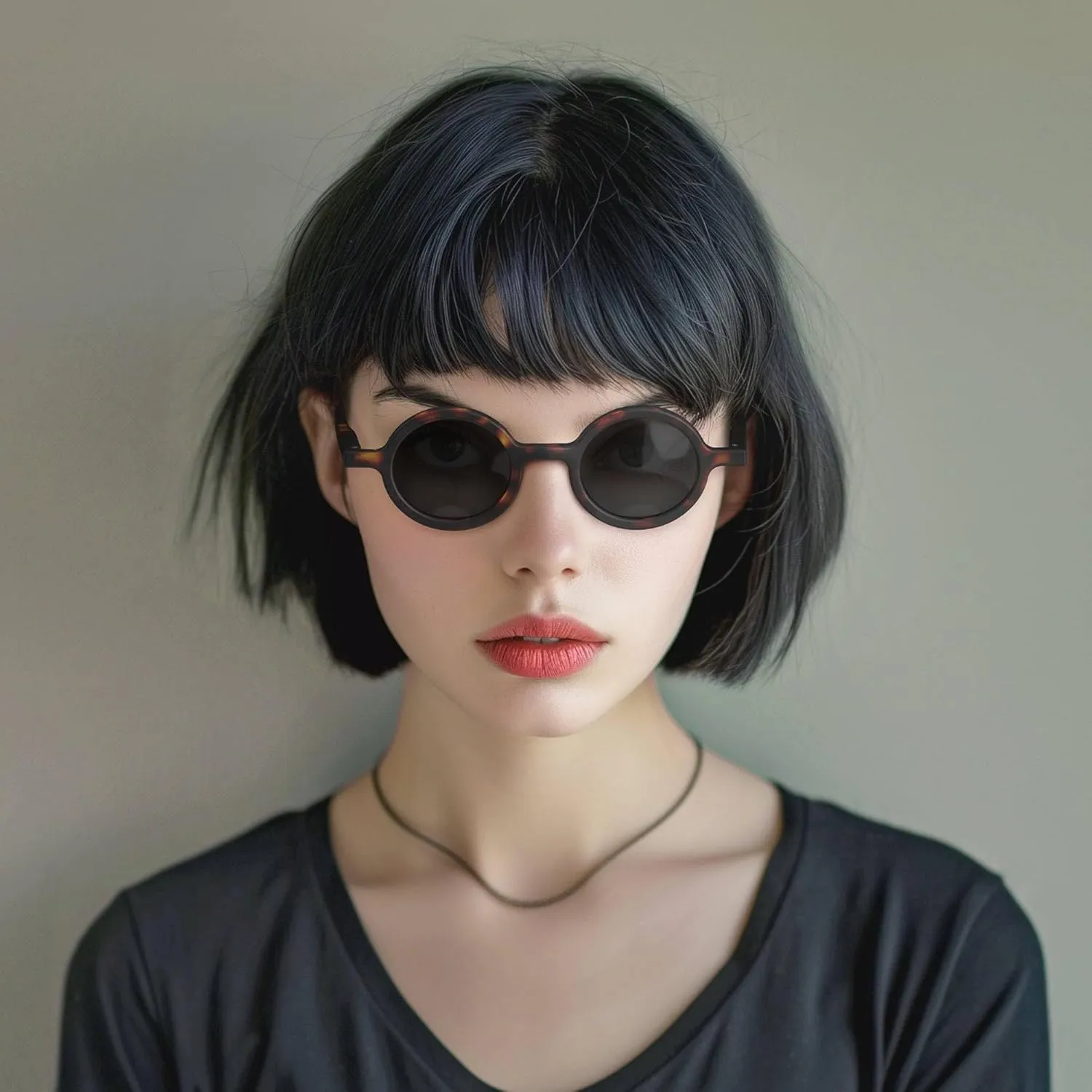 LONDON MOLE Eyewear | Moley Sunglasses | Round Glasses | Fashion Brand | UV400 Protection | Men's Women's Unisex