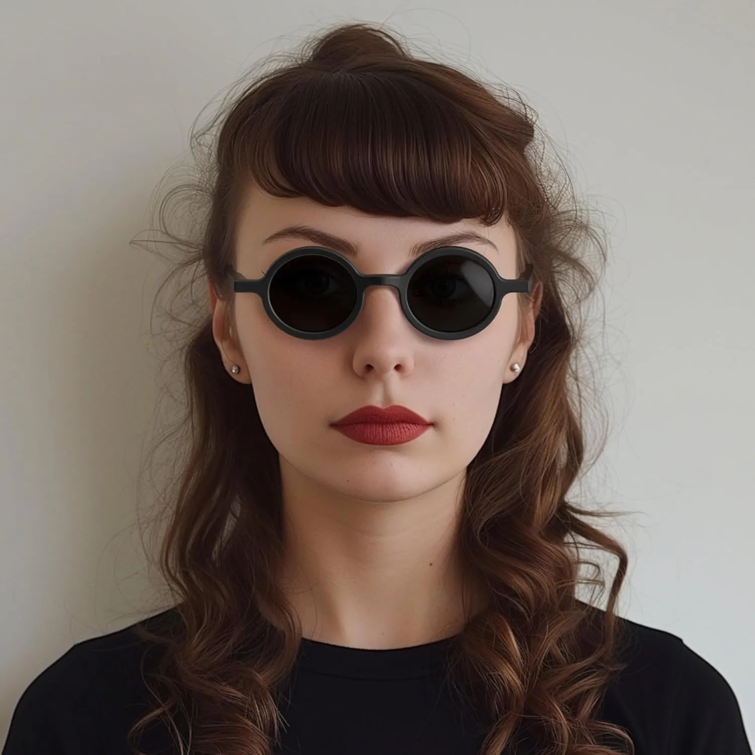 LONDON MOLE Eyewear | Moley Sunglasses | Round Glasses | Fashion Brand | UV400 Protection | Men's Women's Unisex