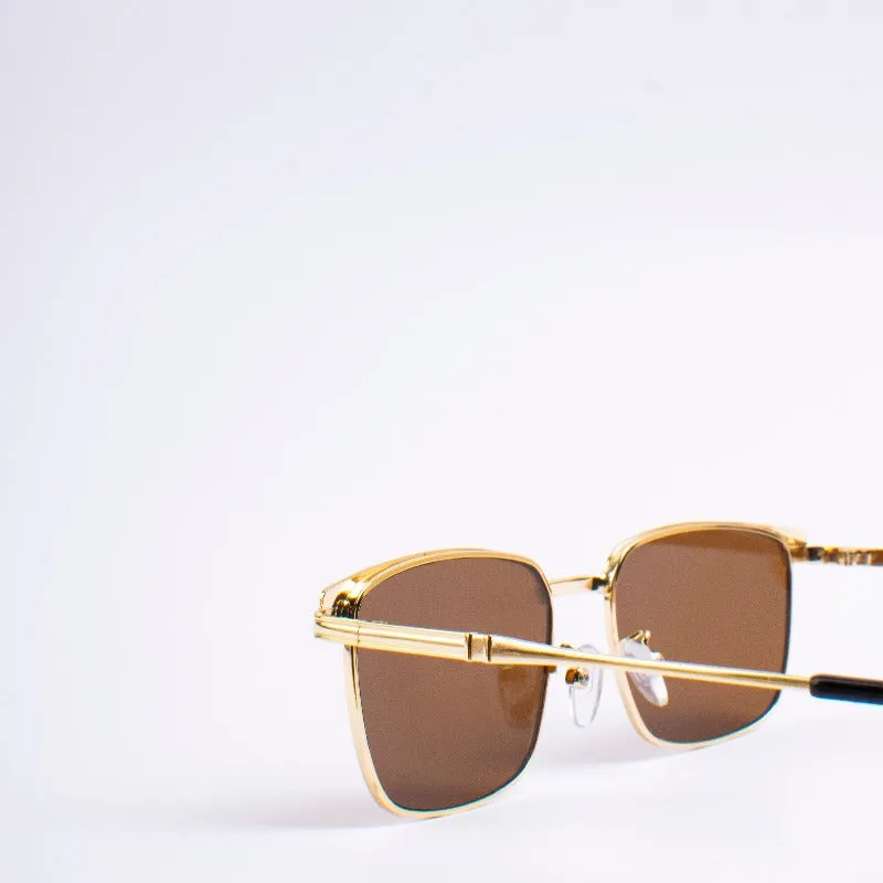 Lookout Tan Sunglass