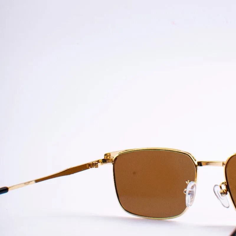 Lookout Tan Sunglass