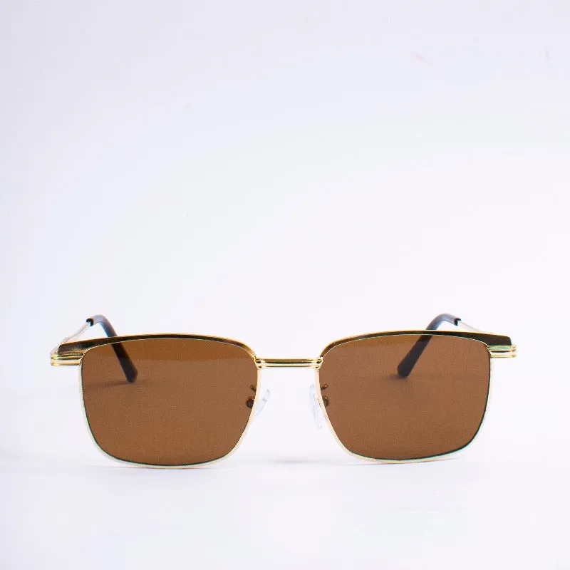 Lookout Tan Sunglass
