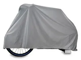 Lotus Bike Cover - Waterproof PVC, 175cm x 58.5cm x 84cm