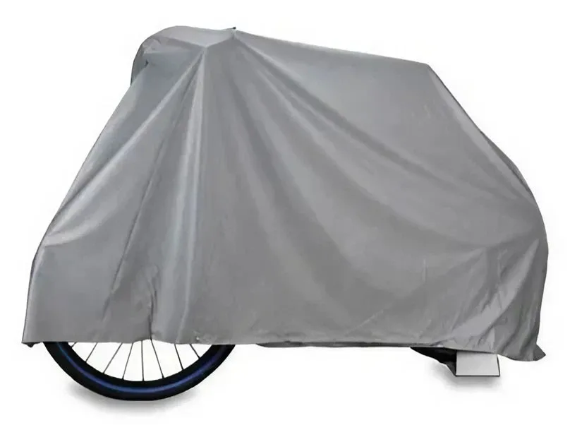 Lotus Bike Cover - Waterproof PVC, 175cm x 58.5cm x 84cm
