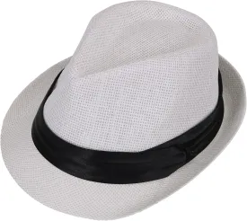 Men/Women's Classy Vintage Fedora Hat