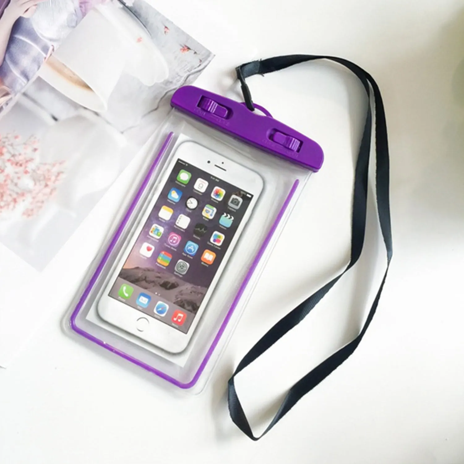 Mobile Water Protector Pouch – Compact & Durable