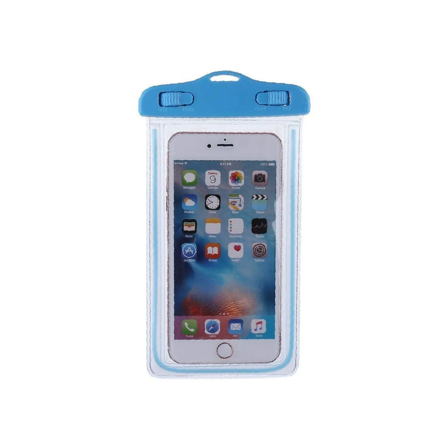 Mobile Water Protector Pouch – Compact & Durable