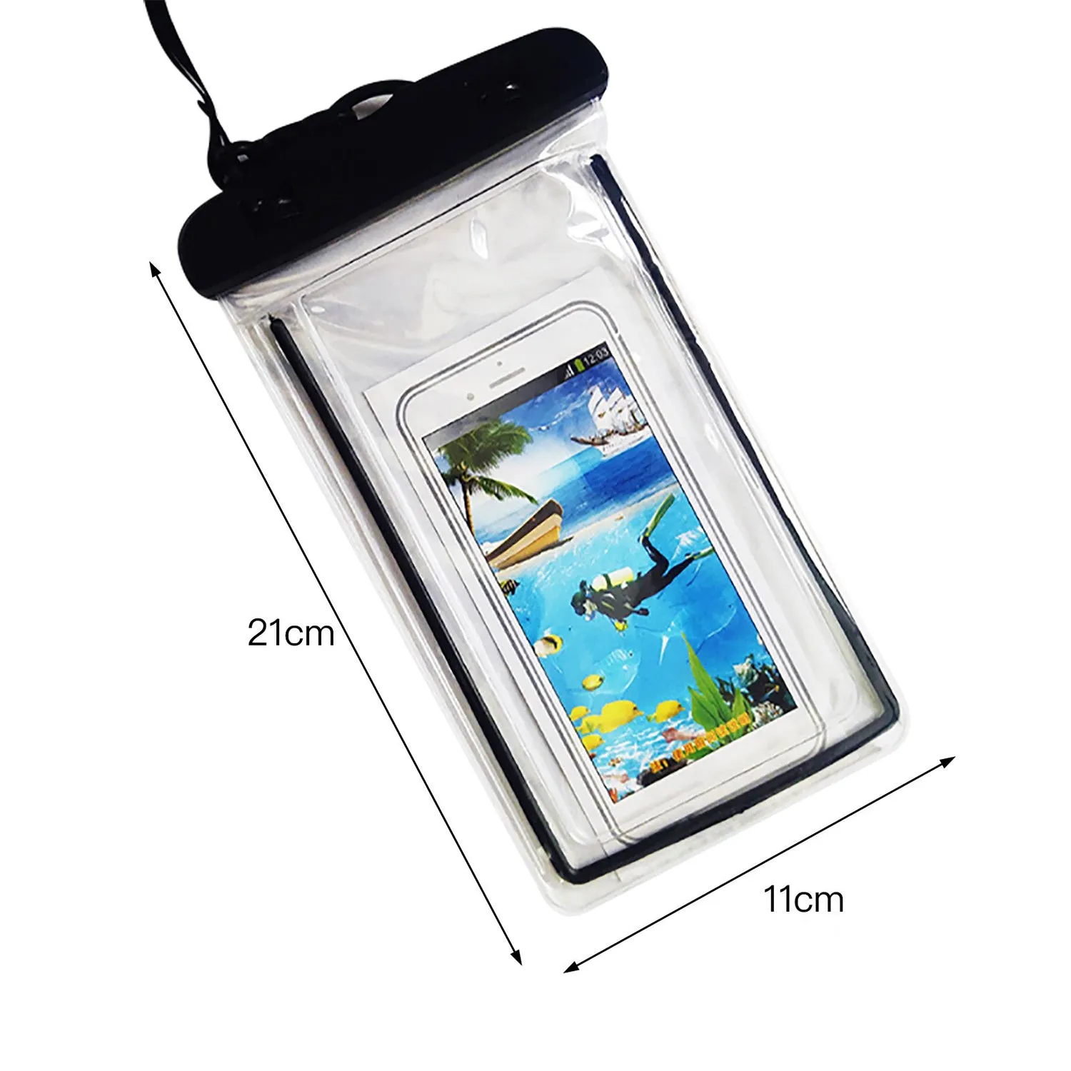 Mobile Water Protector Pouch – Compact & Durable