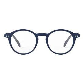 Navy Blue #D Reading Glasses by Izipizi