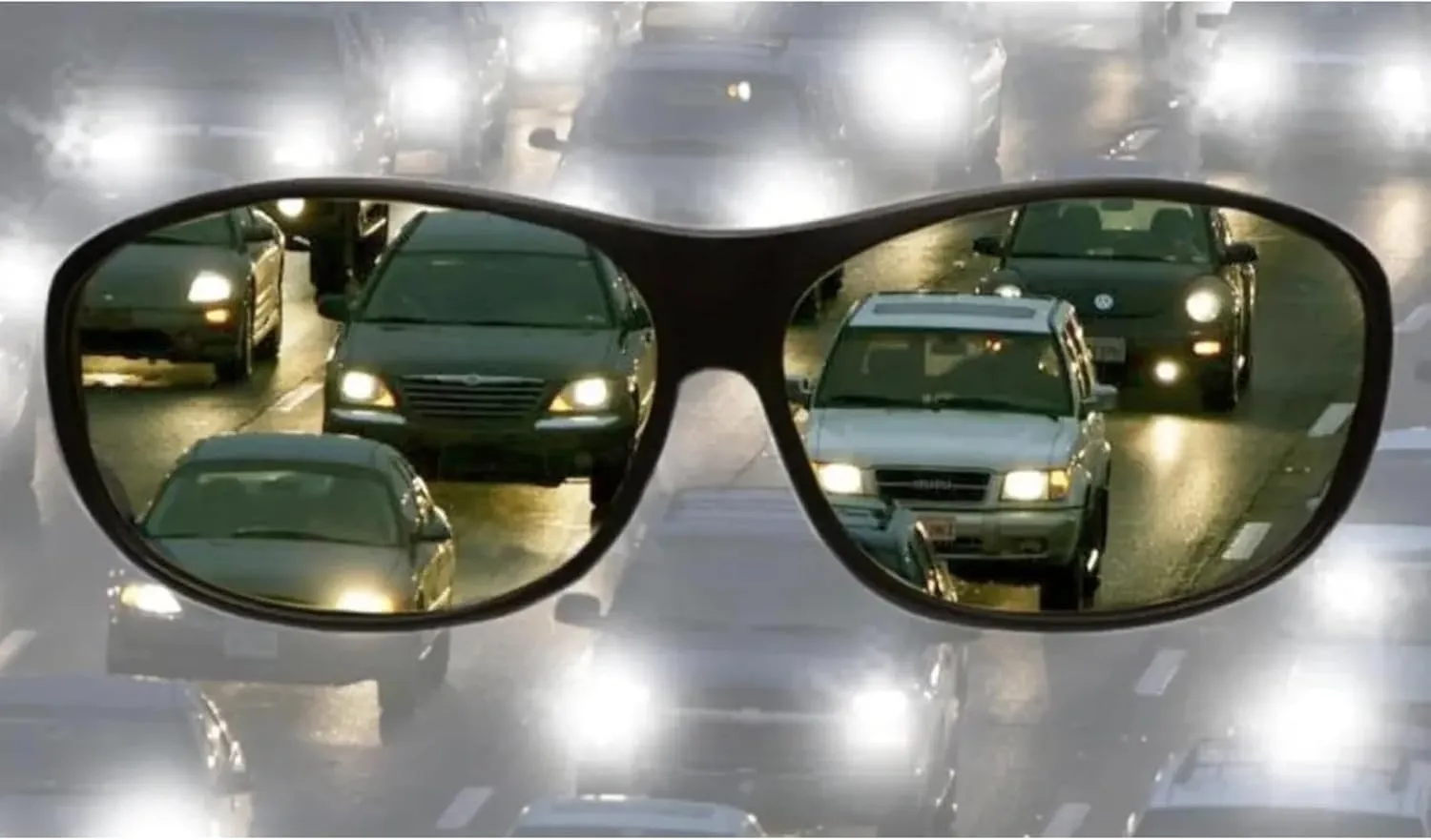 Night Vision Pro Driving Glasses, Shirem Nightglo Glasses, Fanyil Nightglo Glasses, Cartekit Nightglo Glasses