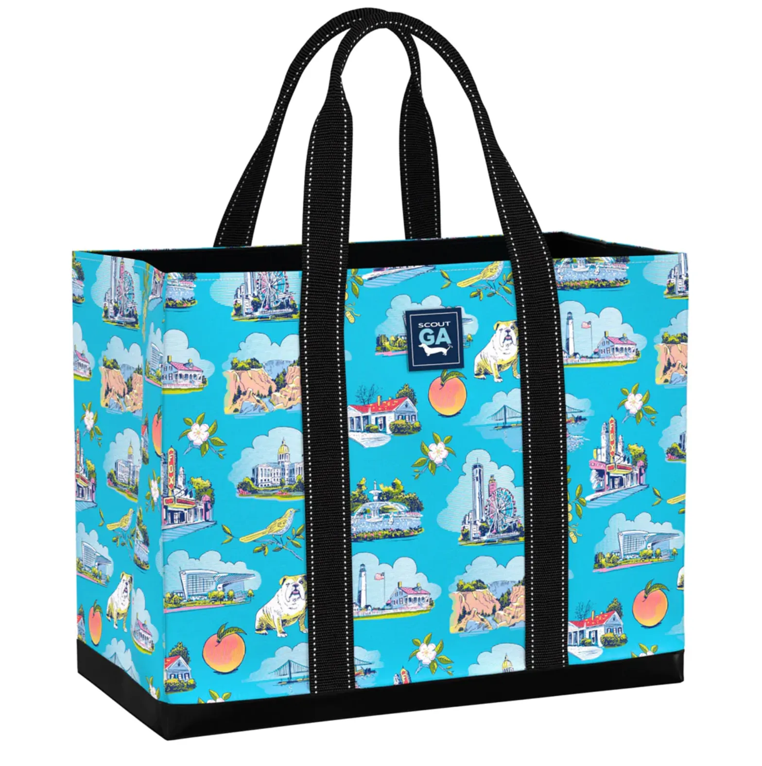 Original Deano Tote Bag - Scout