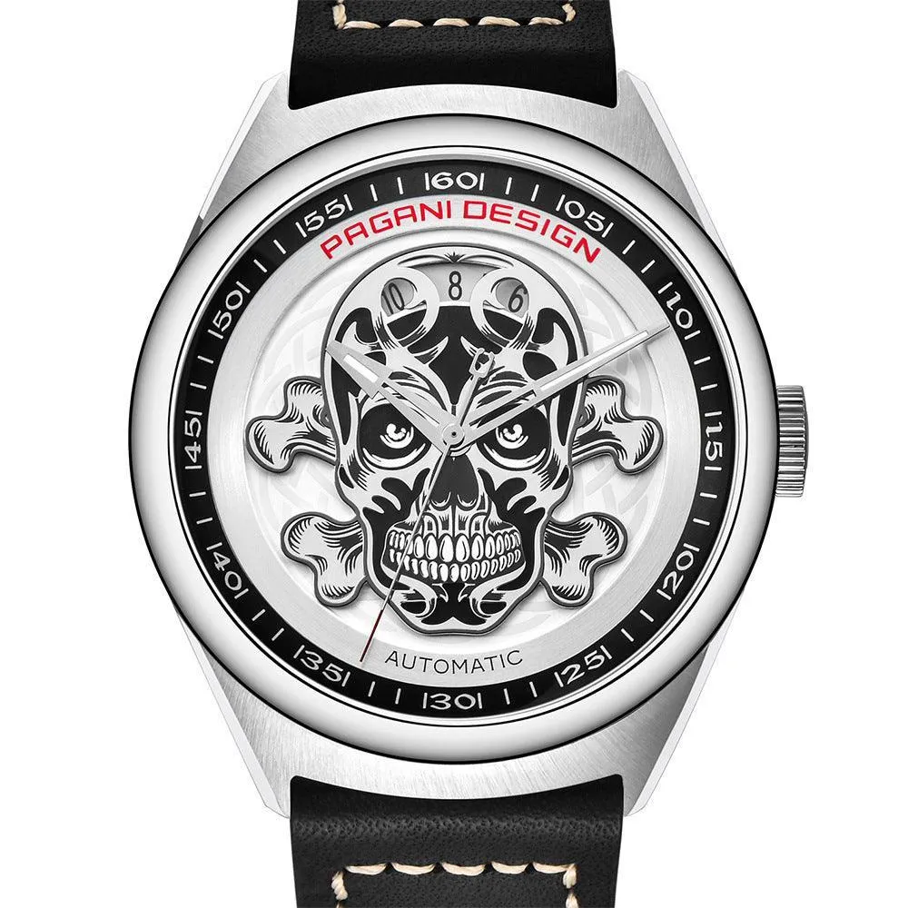 Pagani Design PD-1630 Men's Watch - Fashion, Business, and Sports Combined