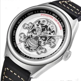 Pagani Design PD-1630 Men's Watch - Fashion, Business, and Sports Combined