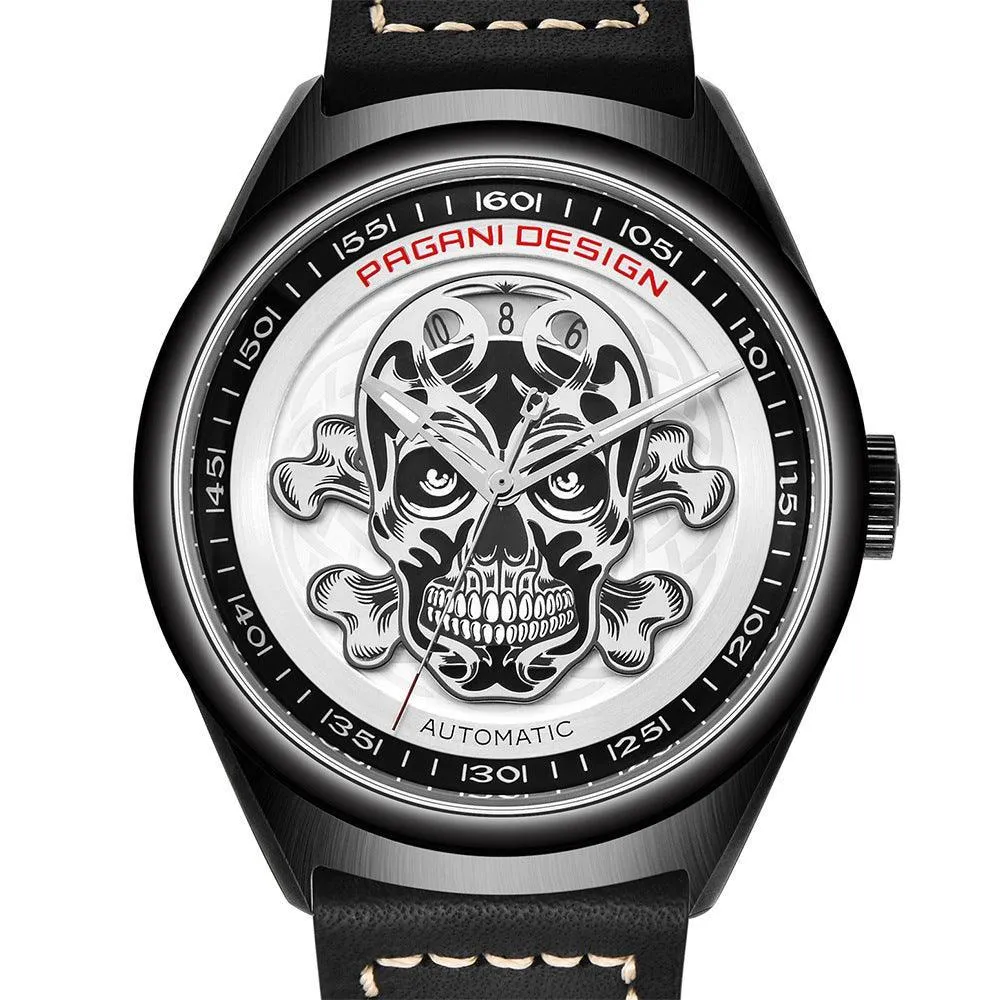 Pagani Design PD-1630 Men's Watch - Fashion, Business, and Sports Combined